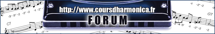 Forum du site coursdharmonica.fr Forum Index