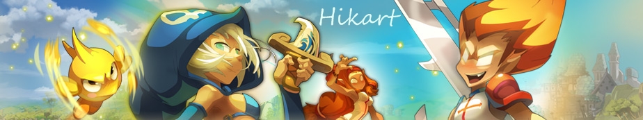 Guilde Hikari Forum Index