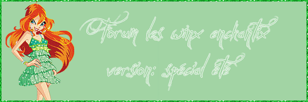 Winx club Movie