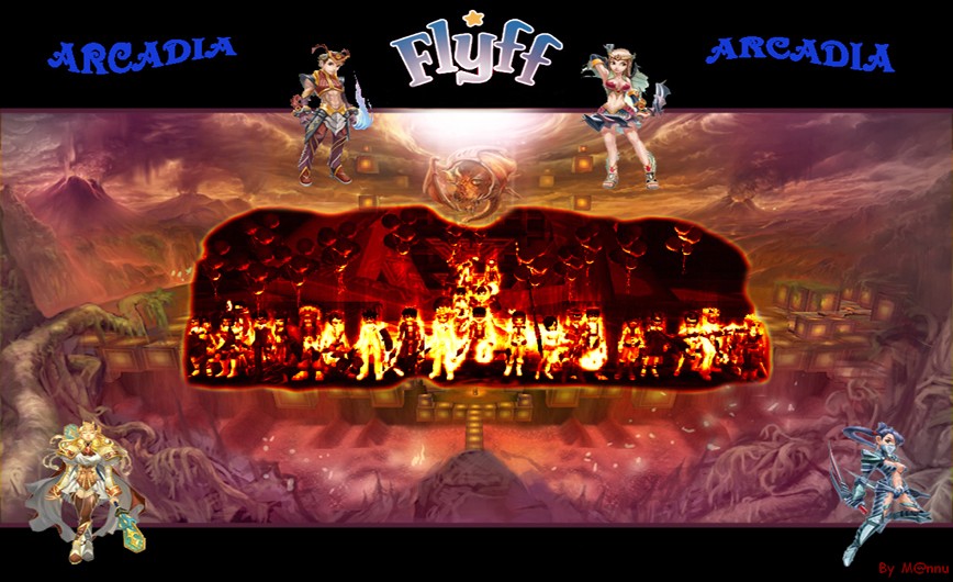 Arcadia Forum Index