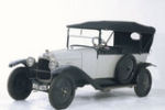 Citroën Type A 1919
