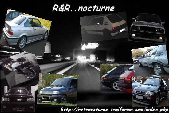 R&Rnocturne d'IDF Forum Index