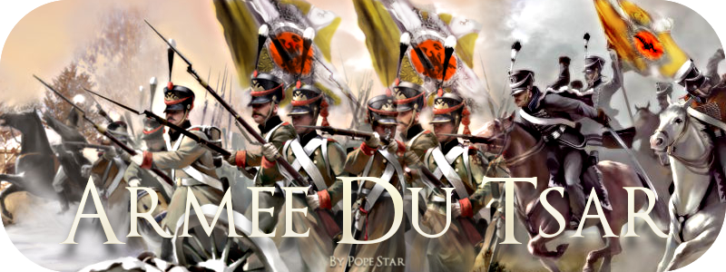 Armée du Tsar Forum Index
