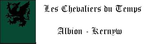 Les Chevaliers Du Temps Forum Index