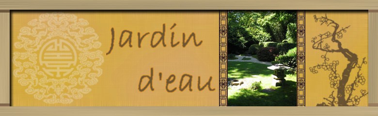 jardin d'eau Forum Index