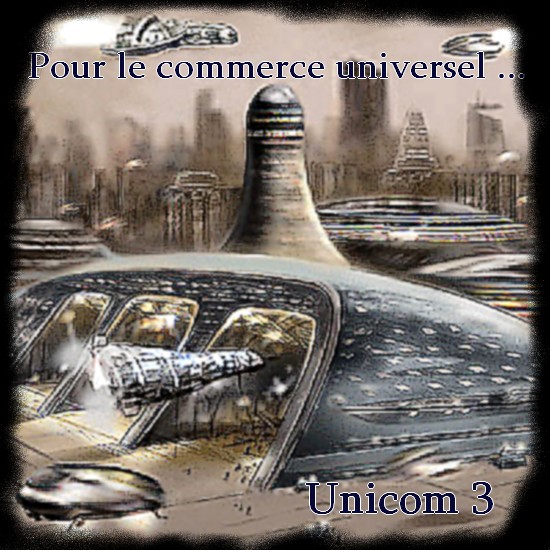 Commerce Univers 3 Forum Index