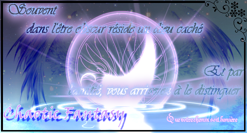 Fantasy Of Chaos Forum Index