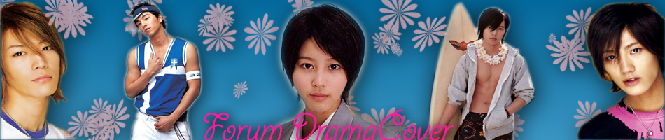 Dramacover Forum Index