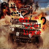 Qui est en ligne ?