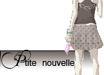 petite nouvelle