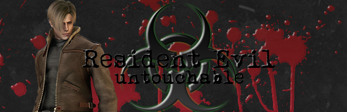 Resident Evil Untouchable Forum Index