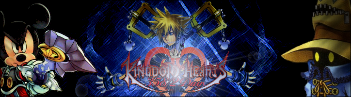 Kingdom Hearts: New World's