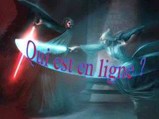 Qui est en ligne ?