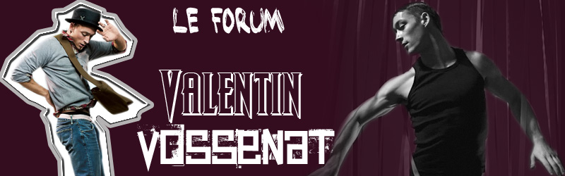 Valentin: le forum Forum Index