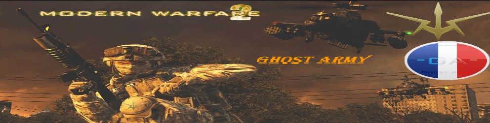 Ghost-Army Forum Index