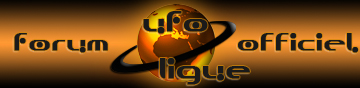 UFO LIGUE Forum Index