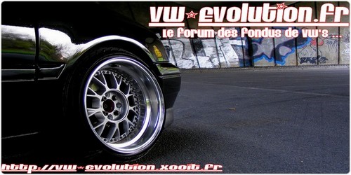 ... LA TEAM VW-EVOLUTION ...