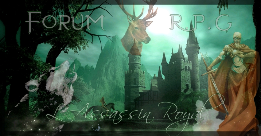 L'Assassin Royal : l'Art & le Vif Forum Index