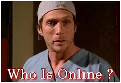 Who is Online