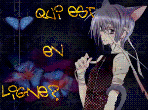 Who is Online