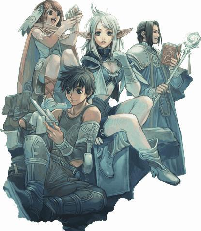 RPG STAR RETRO Index du Forum