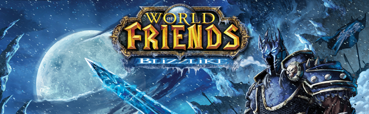 World of Friends Forum Index