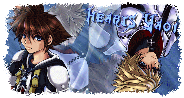 Hearts Yaoi Forum Index