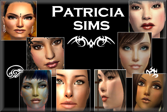PATRICIASIMS Forum Index