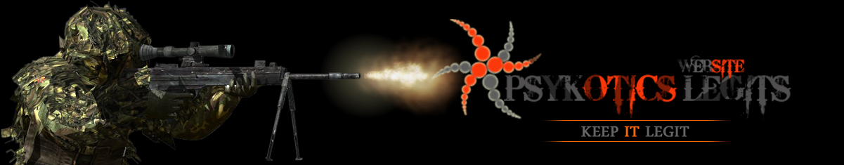 psykotics legits Forum Index
