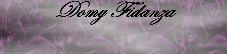 Domy Fidanza   Forum Index