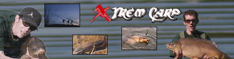 Xtrem'carp Forum Index