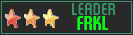 The Leader FRKL