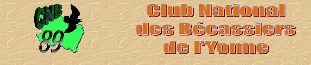 club national des bécassiers de l’yonne Forum Index