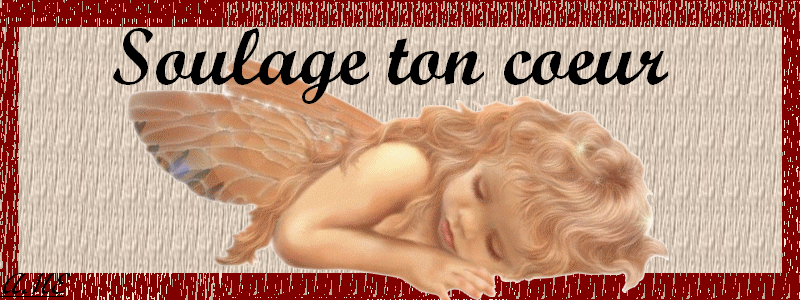 soulage ton coeur Forum Index