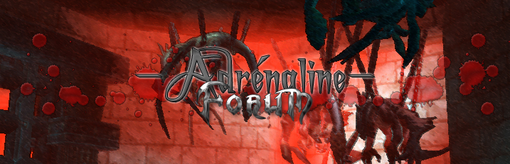 ADRÉNALINE Forum Index