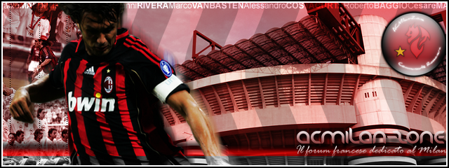 Home to AC Milan Zone :: La Passion Rossonera