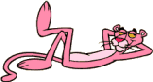 panthere-rose-repos