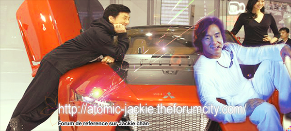 Atomic-Jackie : forum sur la carrière de jackie chan Forum Index