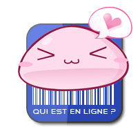 Qui est en ligne ?