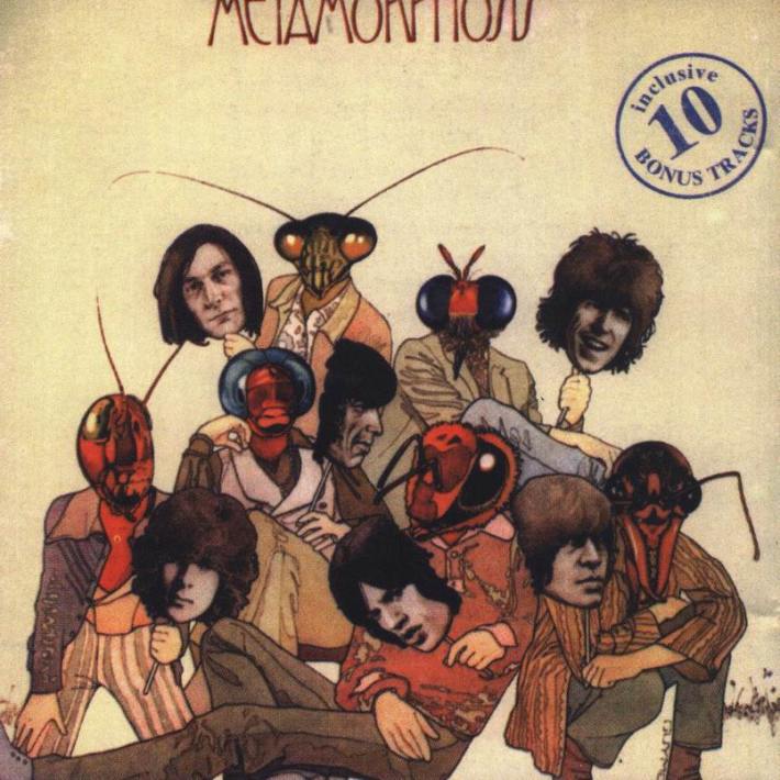 Rolling Stones todas sus tapas de CD Rolling Stones todas sus tapas de CD
