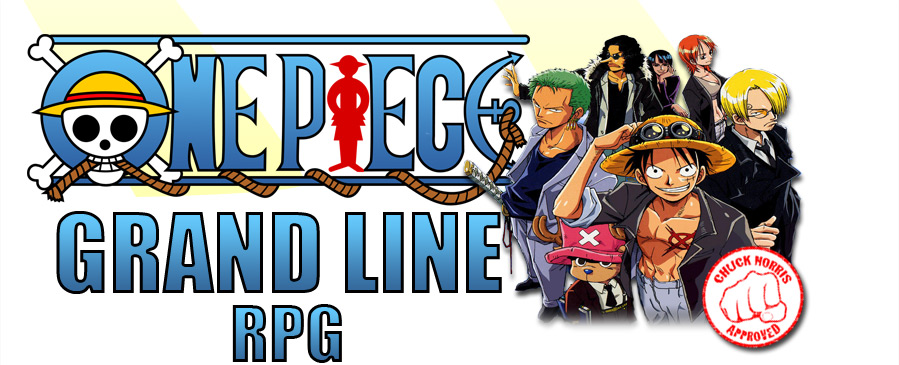 One Piece Grand Line RPG