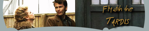 -- Fly With The TARDIS -- Forum Index