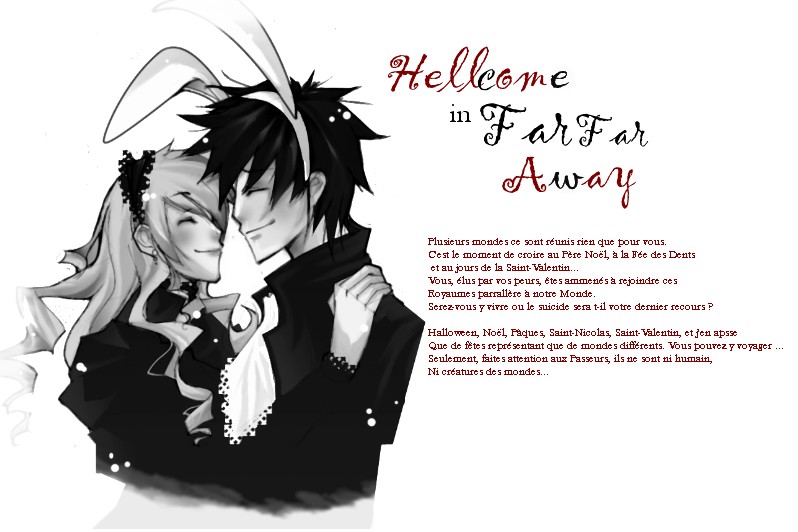 Far Far Away Forum Index