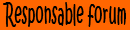 Responsable Forum