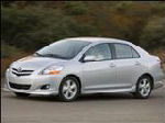 Toyota Yaris berline 2007