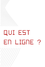 Qui est en ligne ?