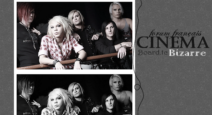 CinemaBizarre.Board.tc Forum Index