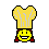 Golden Chatterbox of the kitchen