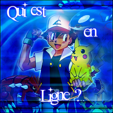 Qui est en ligne ?