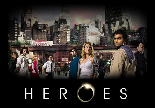 Heroes - Saison 3 FR [8/25]